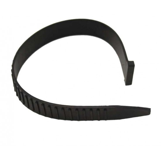 Replacement rubber for universal clip-on mirror 47104, 1 pc.