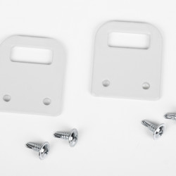 Mounting bracket suitable for sleeping roof ladder. 42131