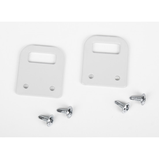 Mounting bracket suitable for sleeping roof ladder. 42131
