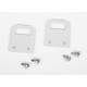 Mounting bracket suitable for sleeping roof ladder. 42131