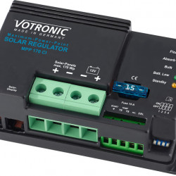 MPP 170 CI solar charge controller