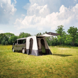 Trapez Premium rear tent for Renault Trafic and similar models