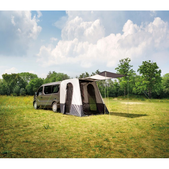 Trapez Premium rear tent for Renault Trafic and similar models
