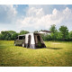 Trapez Premium rear tent for Renault Trafic and similar models