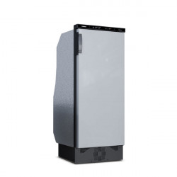 Compressor refrigerator SLIM90i CHR - 90 l - Grey