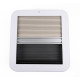 Carbest roof vent 40x40 cm