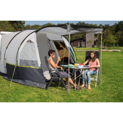 Tour Compact 2 - Tunnel tent for minicampers and vans