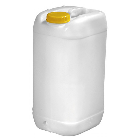 Water canister, standing, wide-mouth - 25 l