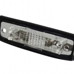 License plate light 5W