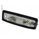 License plate light 5W