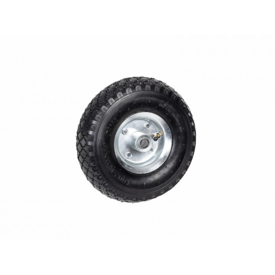Spare wheel / support wheel / running wheel for trailer