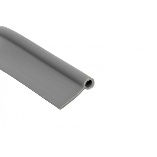 Sealing cord, 5mm, dark grey, 5m