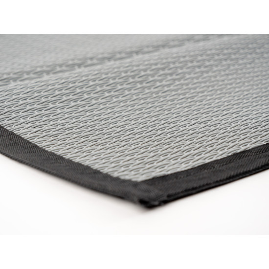 Awning/Tent Carpet CLOUD - Grey - In various sizes