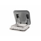 W702 x H502 mm Panoramic roof hatch without Forced Ventilation