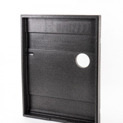 Lower insulation shell for 61077