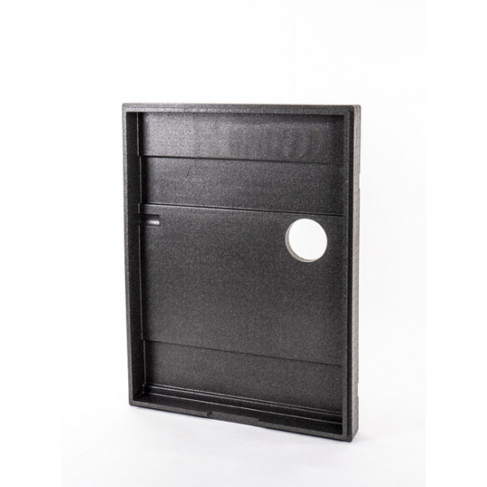 Lower insulation shell for 61077