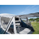 ADRIA ACTION AIR 391 Inflatable Caravan Awning