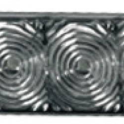 Additional brake light 12V