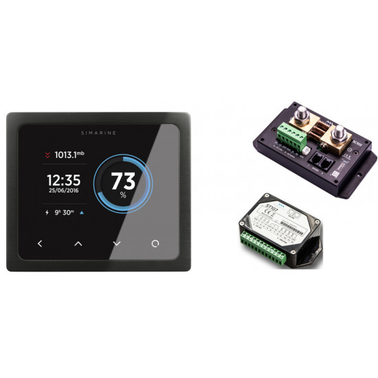 Pico Standard Set - Built-in Variant / Panel Mount