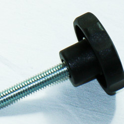 Star grip M8x40D40H24