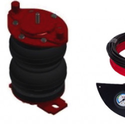 Carbest Basic 8" air suspension system by ESI for Fiat Ducato, Peugeot Boxer and Citroen Jumper from 2014 onwards