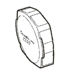 Wall fireplace cover