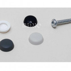 Cap screws 3.9x22 mm, 1,000 pcs. for interior paneling
