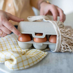 EGGS TO GO Egg boxes for 6 eggs