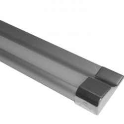 Surface-mounted linear light - 500 mm - switch on the left