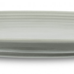 Magnetic porcelain plate Ash Ø 26.0 cm