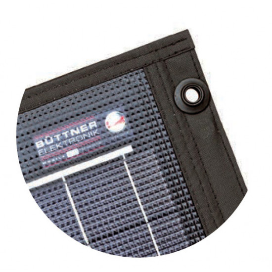 Foldable solar panel “TRAVEL LINE” MT 120 TL