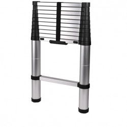 Carbest Escali Multifunktionsleiter mit max. 3.2 m Hohe