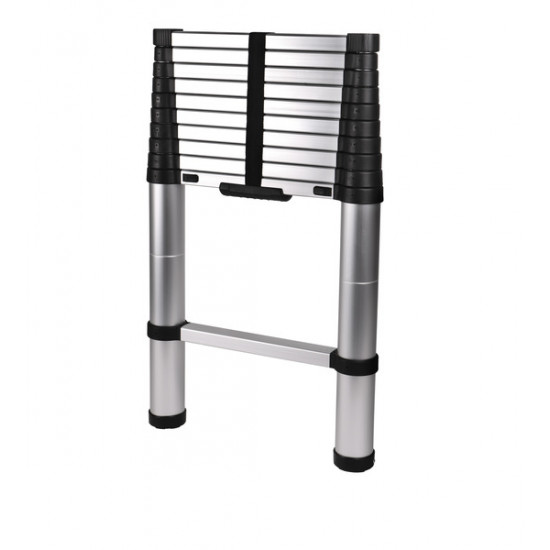 Carbest Escali Multifunktionsleiter mit max. 3.2 m Hohe