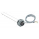 Compact tank electrode 15-50K for fresh water, wastewater and sewage tanks