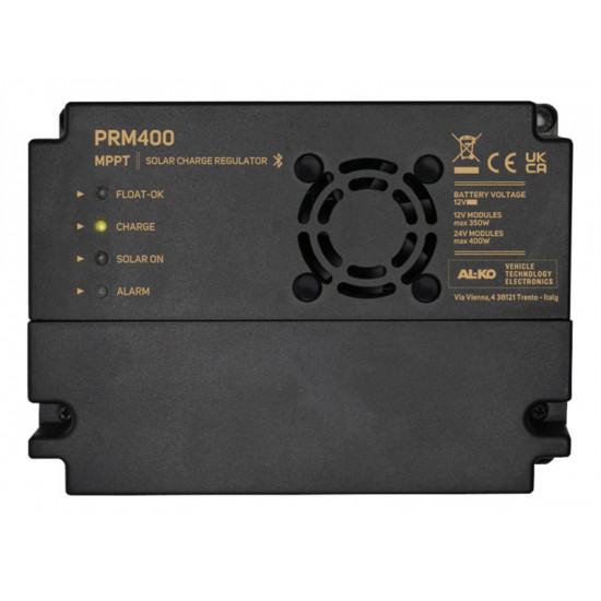 MPPT charge controller PRM 400
