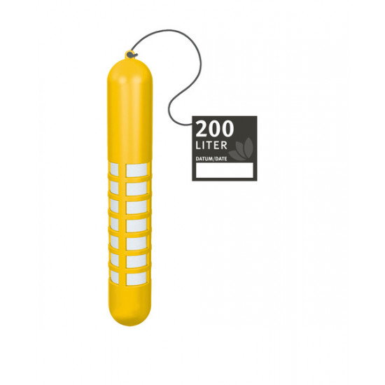 Certec drinking water preservation - Up to 200 l