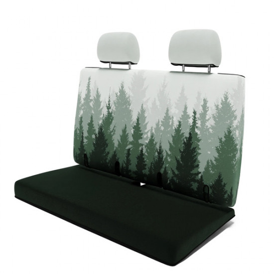 DriveDressy seat cover - design Magic Forest