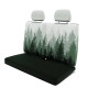 DriveDressy seat cover - design Magic Forest
