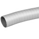 Cold air duct KR 65 65mm, 5m