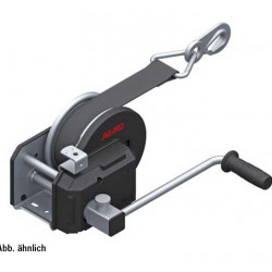 Alko Plus winch type 351, with 4m strap
