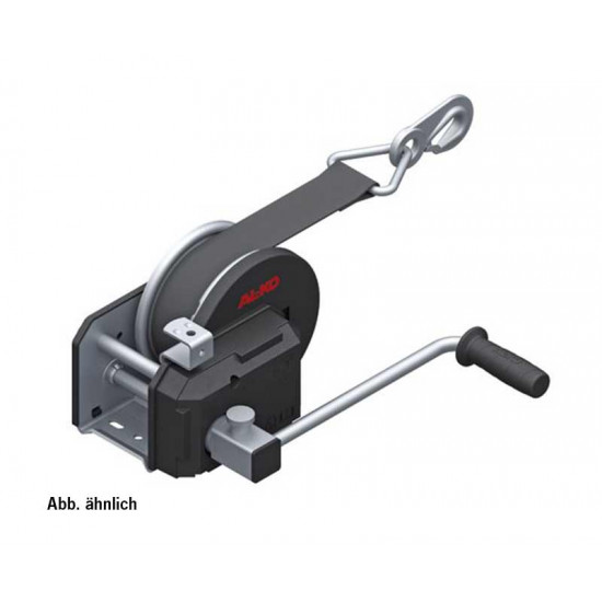 Alko Plus winch type 351, with 4m strap