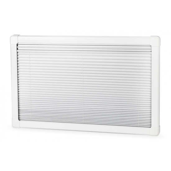 MultiFrame – Window interior frame with blackout blind and mosquito screen roller blind