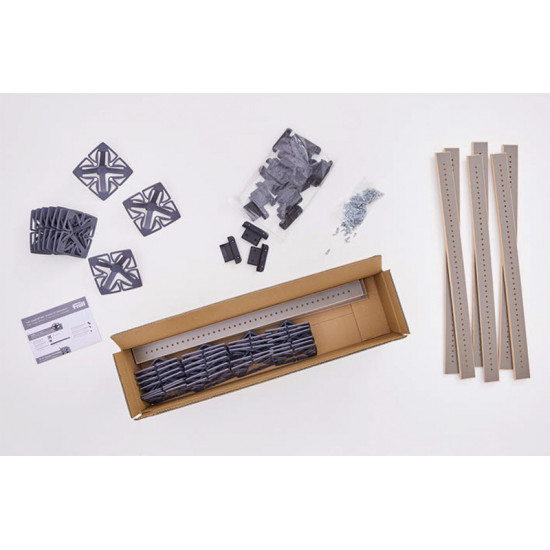 Travelfix Camper DIY Bed