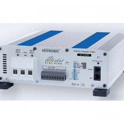 VAC 45-10/25 Triple Battery Charger