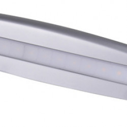 Outdoor awning light - Silver