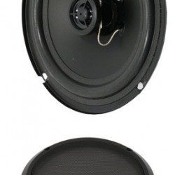 2-way coaxial loudspeaker with standard basket 6.5"