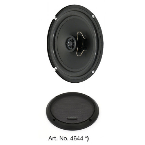 Car speakers