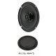 2-way coaxial loudspeaker with standard basket 6.5"