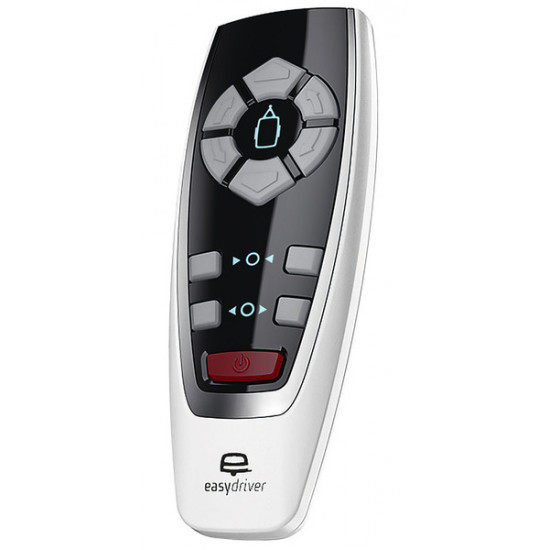 Easydriver pro 2.0 Fully automatic maneuvering system - For single-axle tractors