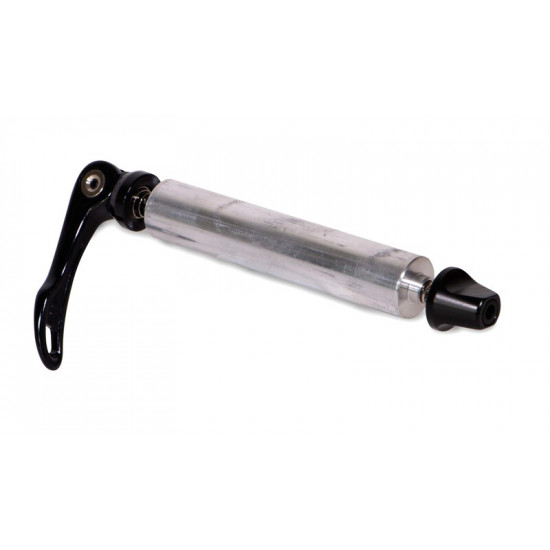 9x100 axle, open forks